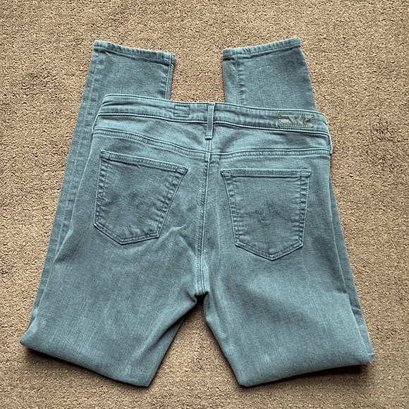 AG the Stevie Ankle Slim Straight leg - Picture 3 of 4